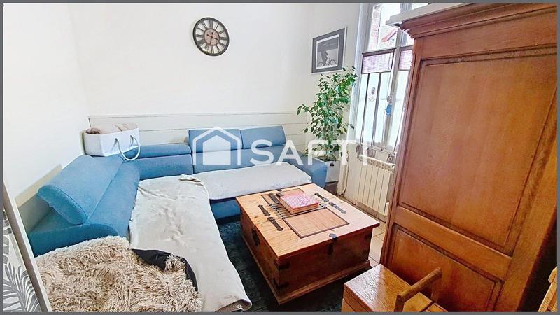 Maison - 105 m² - 5 pièces