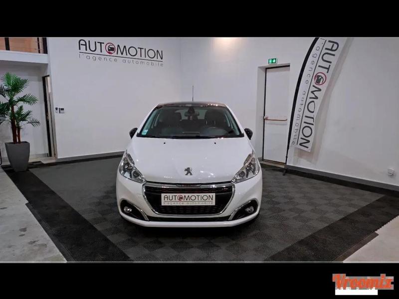 Peugeot 208 1.2 110cv Gt Line Start-Stop