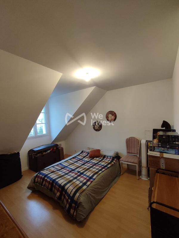 Appartement - 49 m² - 2 pièces