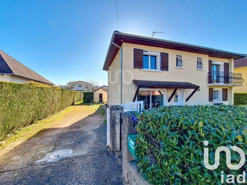 Maison - 126 m² - 5 pièces