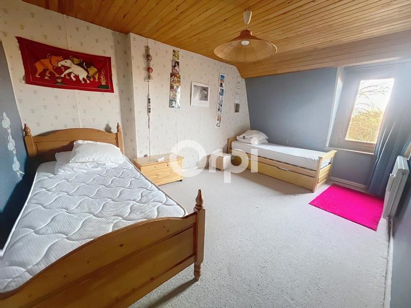 Maison - 170 m² - 6 pièces