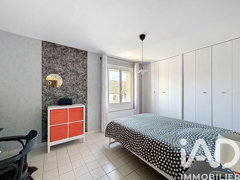 Maison - 77 m² - 5 pièces