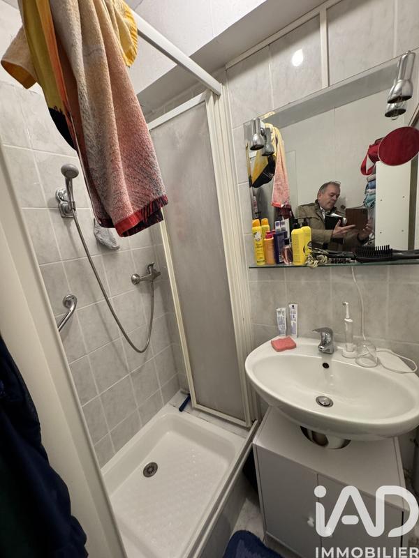 Appartement - 28 m² - 1 pièce