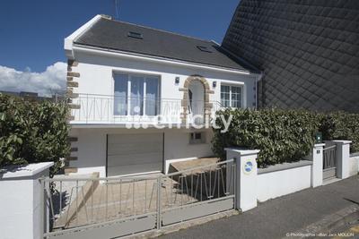 Maison de bourg - 170 m² - 6 pièces