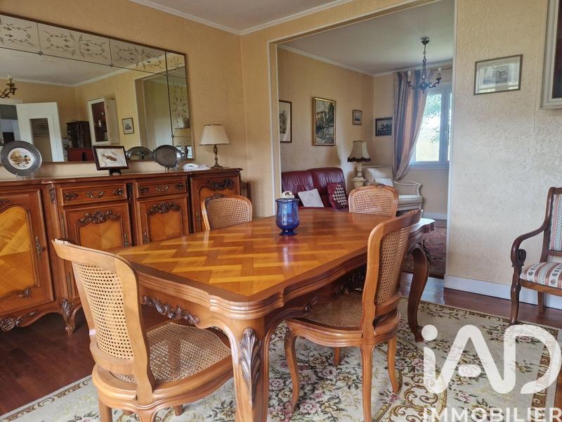 Maison - 106 m² - 4 pièces