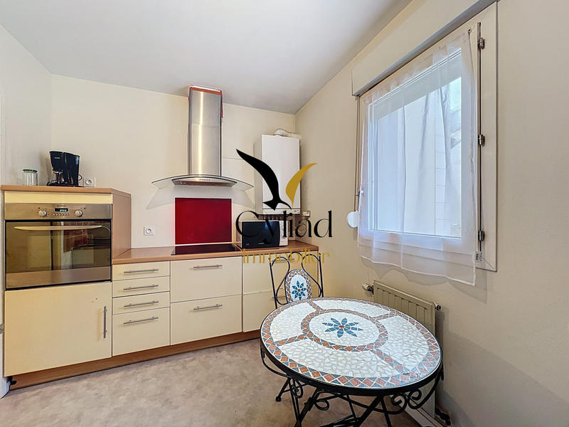 Appartement - 67 m² - 3 pièces