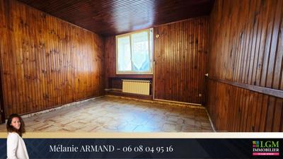 Maison de village - 114 m² - 5 pièces