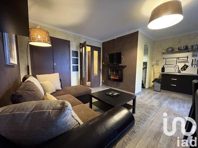 Appartement - 44 m² - 2 pièces