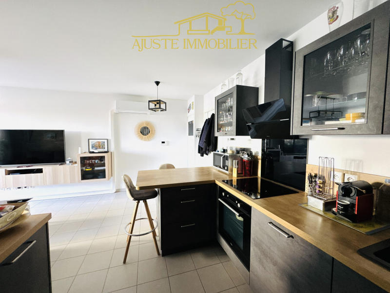 Appartement - 57 m² - 3 pièces