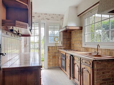 Maison - 84 m² - 4 pièces