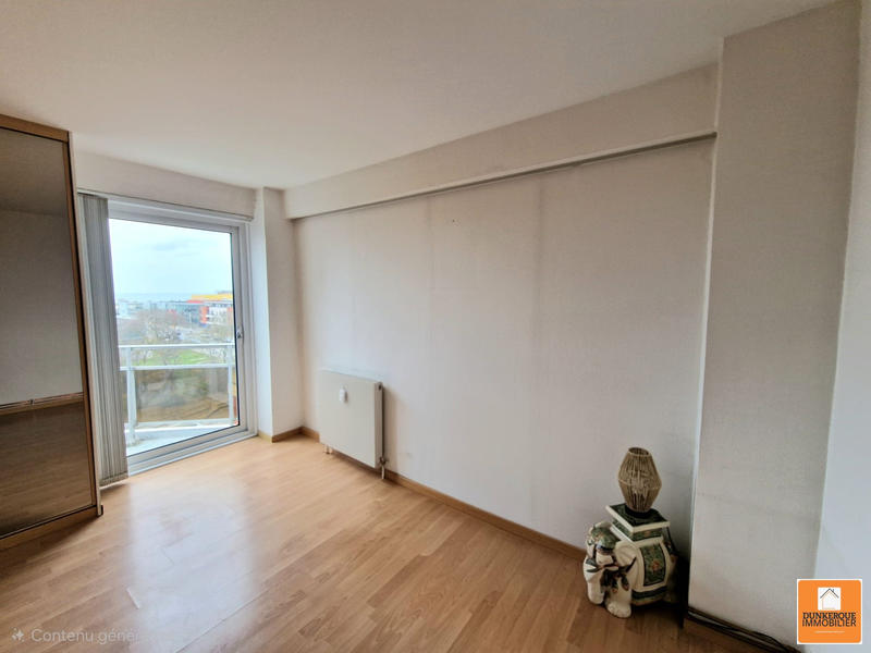 Appartement - 48 m² - 2 pièces