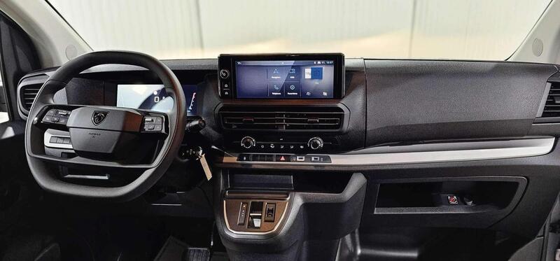 Peugeot Expert Cabine Approfondie Ca Fixe Xl Bluehdi 180 s&amp;S Eat8