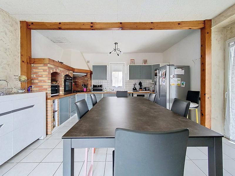 Maison ancienne - 90 m² - 5 pièces