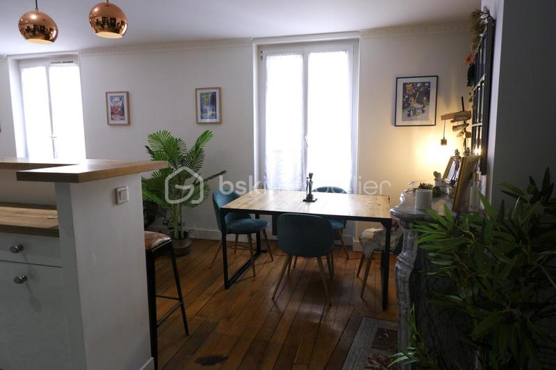 Appartement - 54 m² - 3 pièces