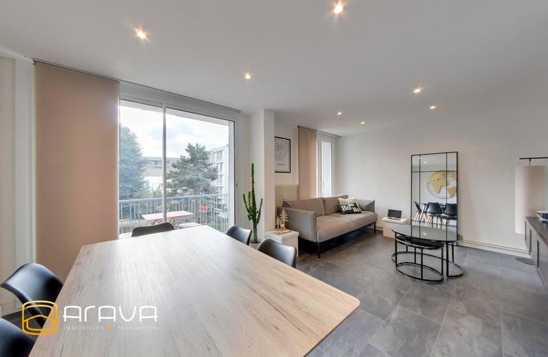 Appartement - 73 m² - 4 pièces