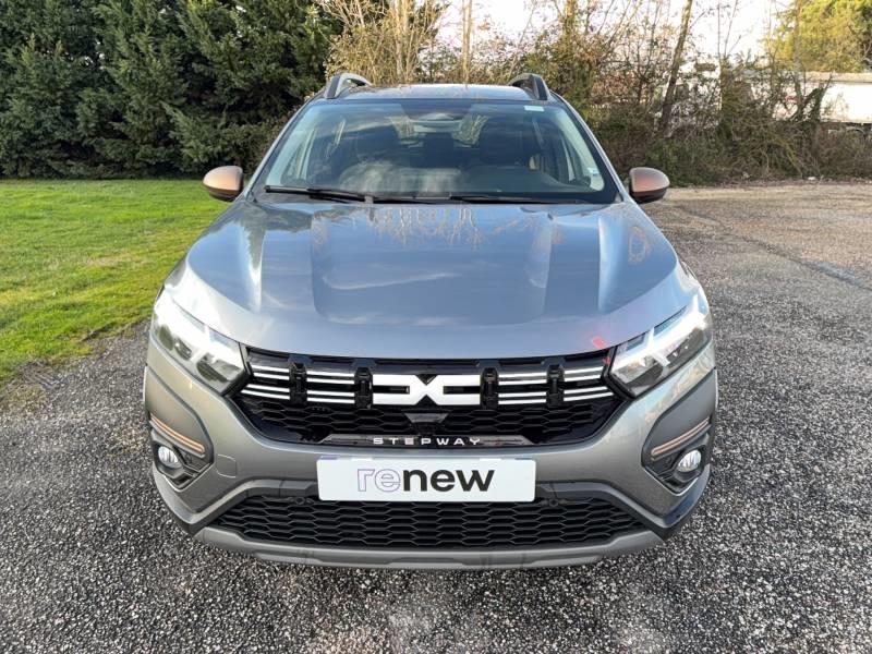 Dacia Sandero TCe 90 Gsr2 Stepway Extreme