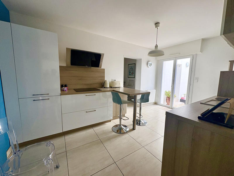 Maison - 159 m² - 5 pièces