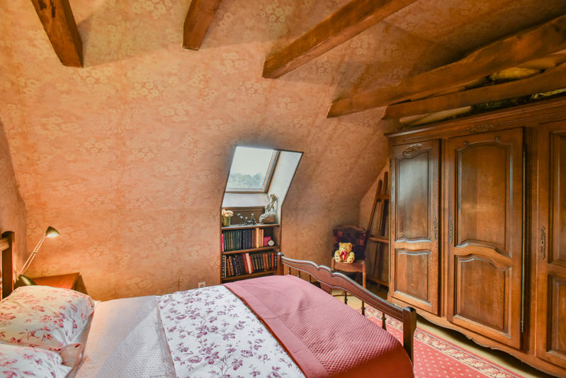 Maison de village - 125 m² - 6 pièces