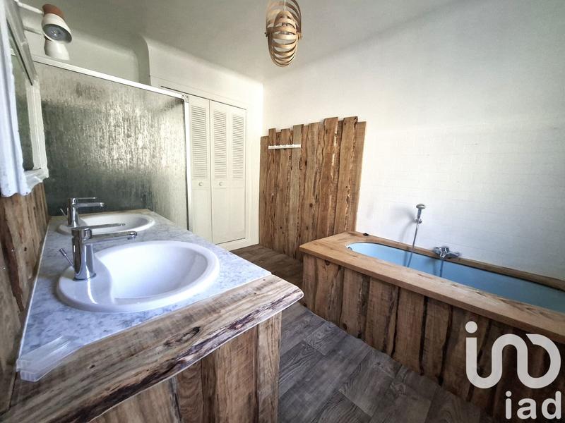 Maison de campagne - 219 m² - 7 pièces