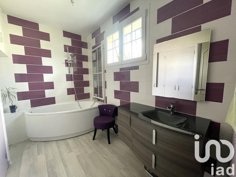 Maison - 142 m² - 7 pièces