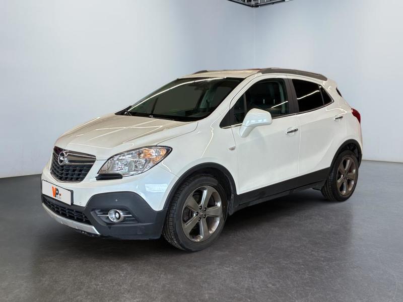 Opel Mokka 1.7 Cdti - 130 ch Fap 4x2 Cosmo a