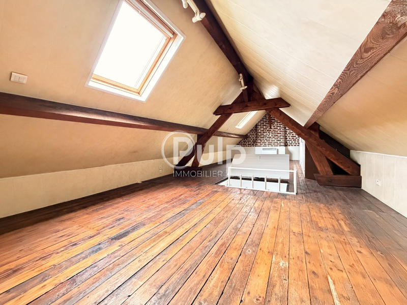 Maison de ville - 111 m²