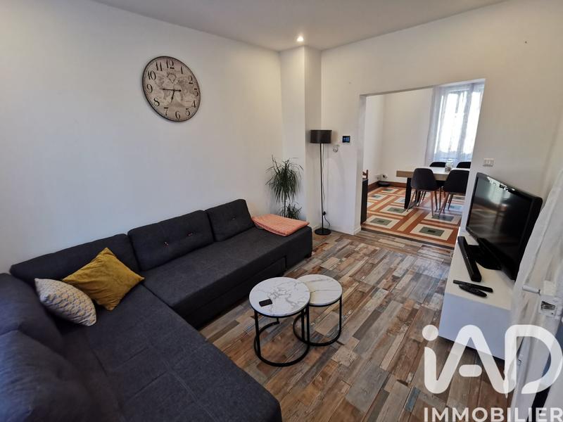 Maison - 110 m² - 5 pièces
