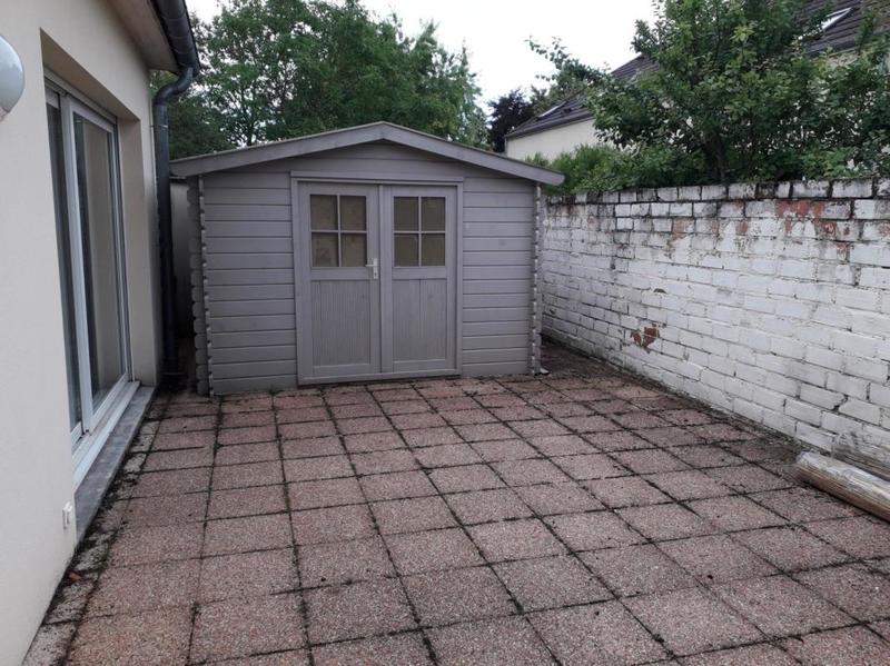 Maison - 72 m² - 3 pièces