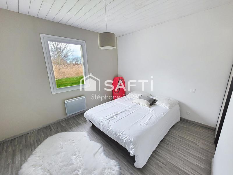 Maison - 150 m² - 5 pièces