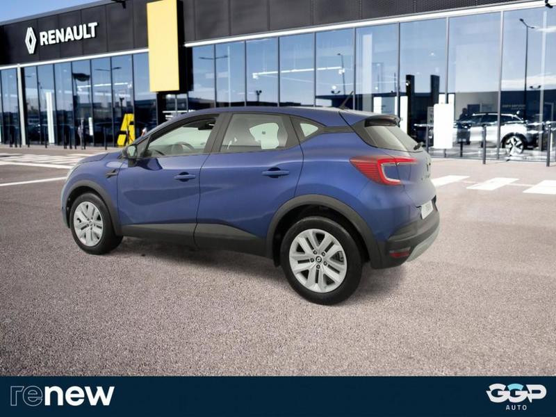 Renault Captur TCe 100 Gpl - 21 Business