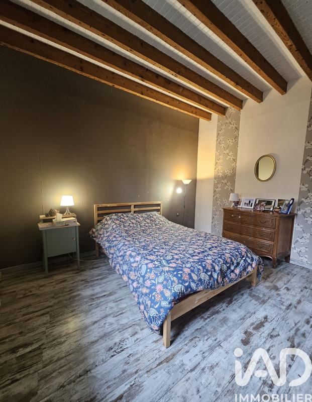 Maison - 68 m² - 4 pièces