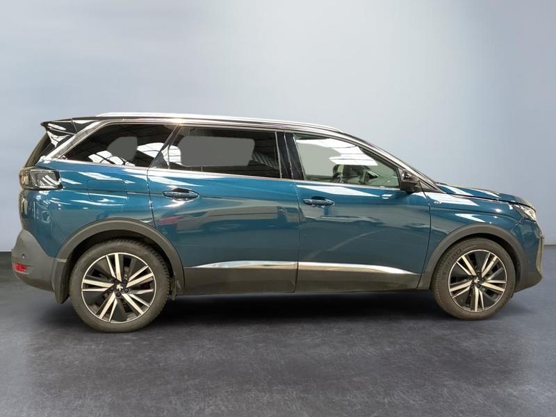 Peugeot 5008 BlueHDi 180ch s&amp;S Eat8 Gt Pack