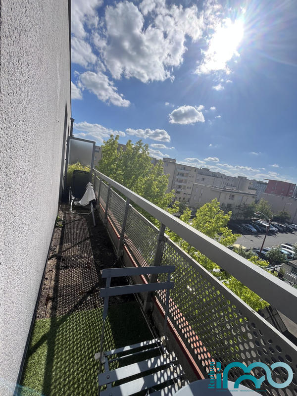 Appartement - 30 m² - 2 pièces