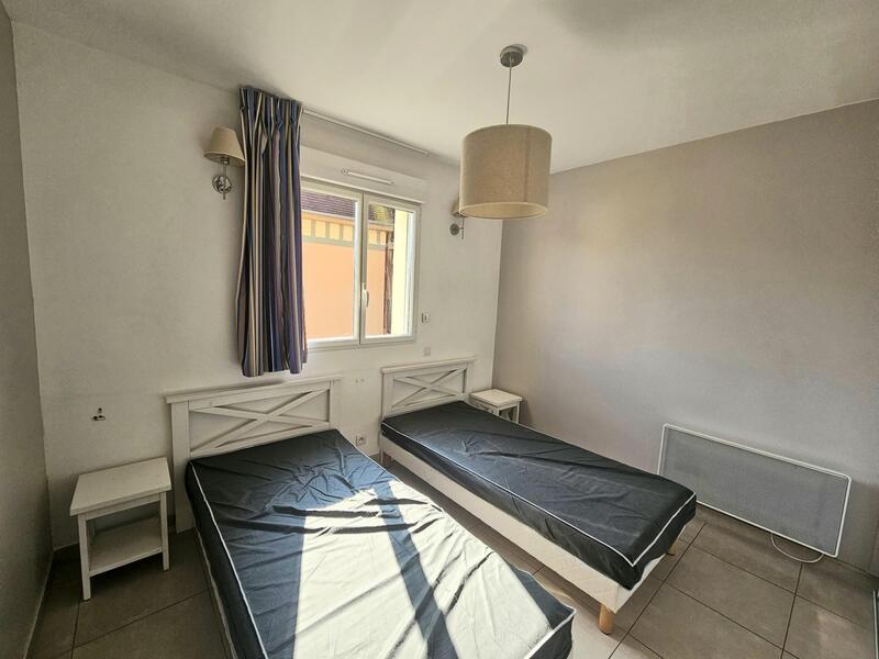 Appartement - 42 m² - 2 pièces