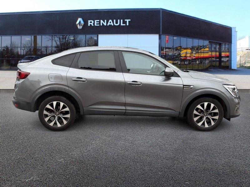 Renault Arkana TCe 140 Edc Fap Business