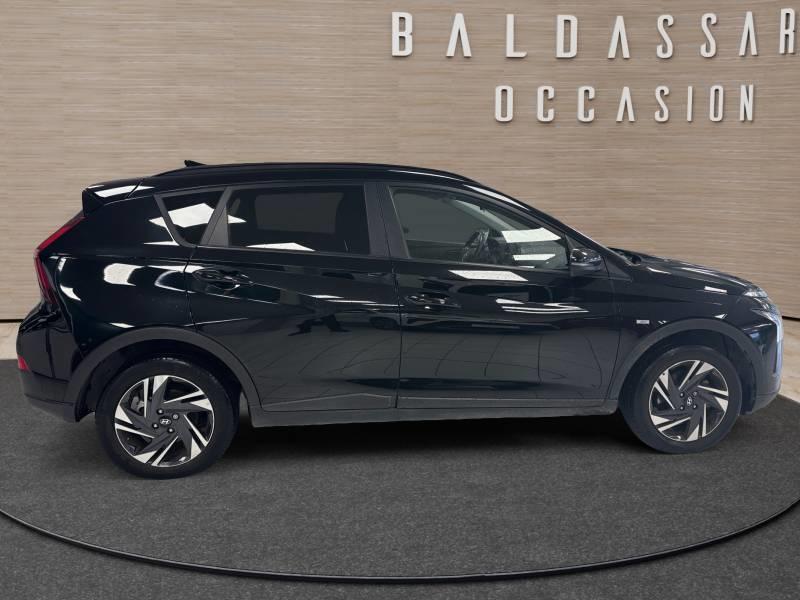 Hyundai Bayon 1.0 t-GDi 100 Dct-7 Hybrid 48v Intuitive