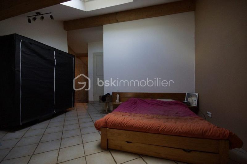 Maison de village - 160 m² - 7 pièces