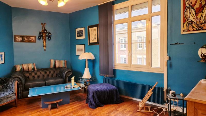 Appartement - 73 m² - 3 pièces