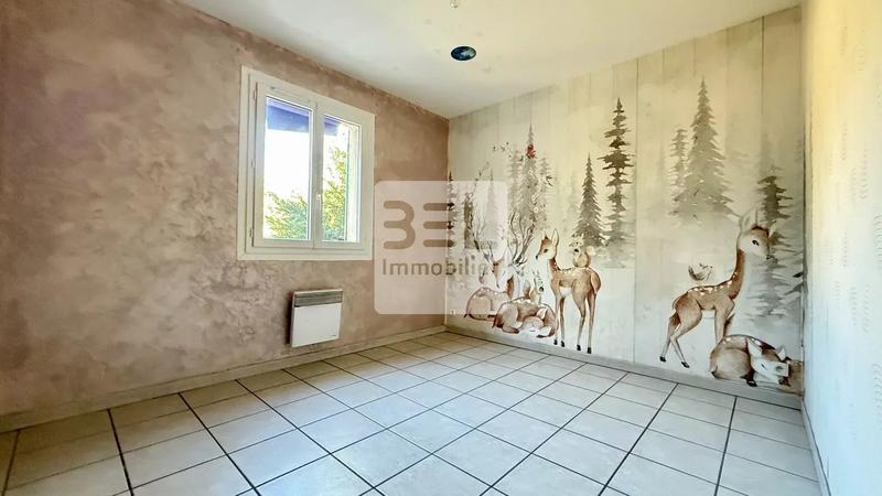 Maison - 85 m² - 4 pièces