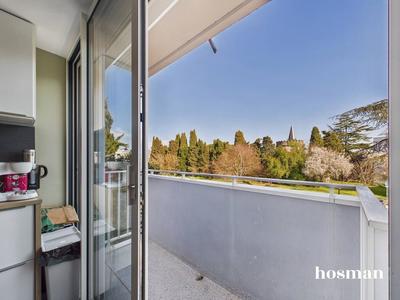 Appartement - 80 m² - 4 pièces