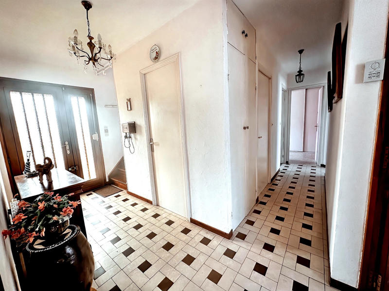 Maison - 139 m² - 6 pièces