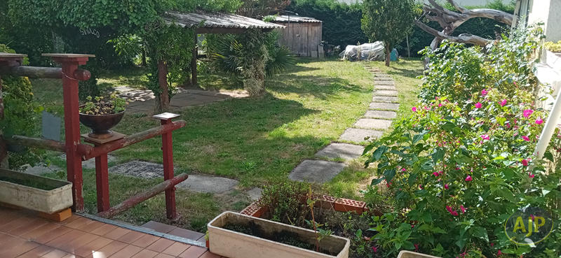 Maison - 71 m² - 4 pièces