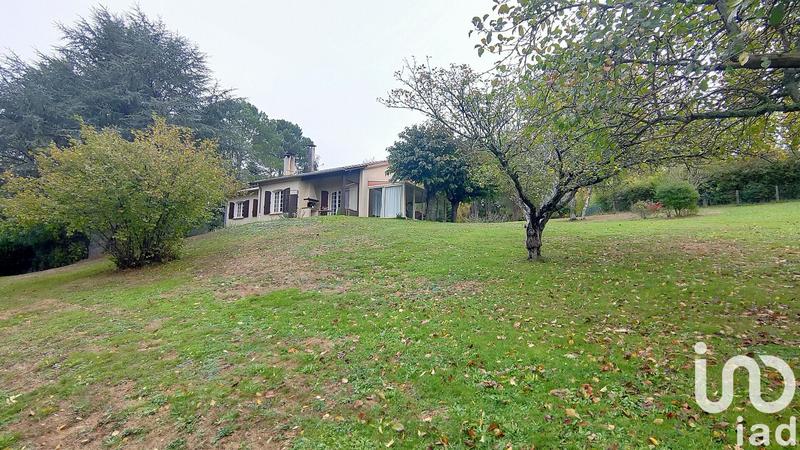 Maison - 154 m² - 7 pièces