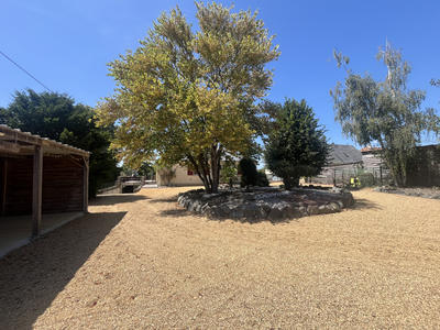 Maison - 120 m² - 4 pièces