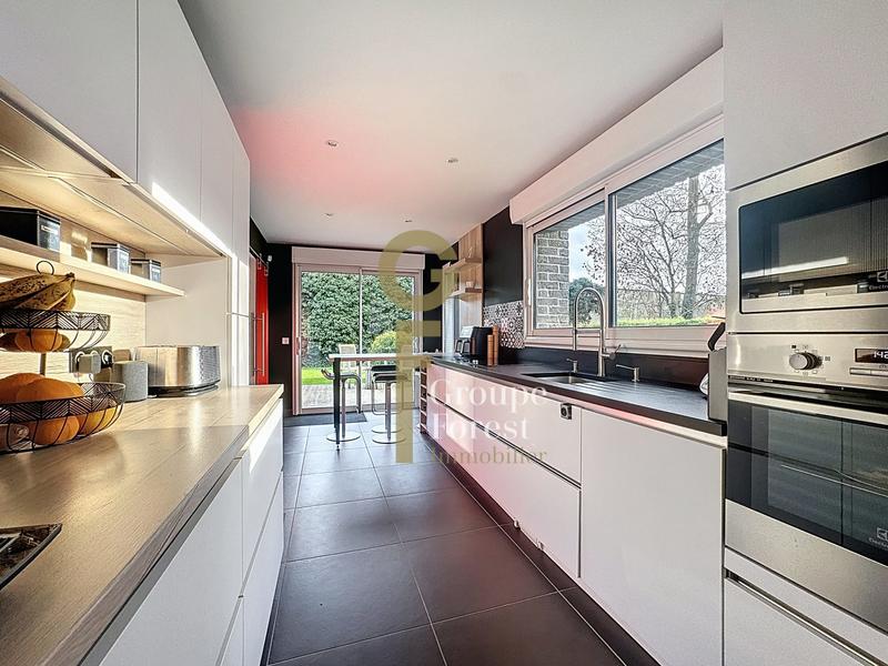 Maison - 160 m² - 6 pièces