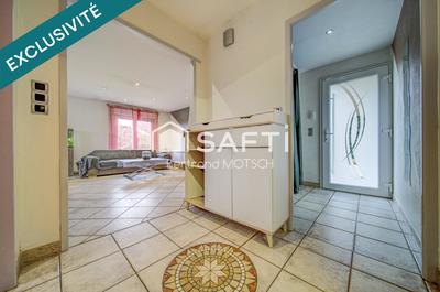 Maison - 111 m² - 5 pièces