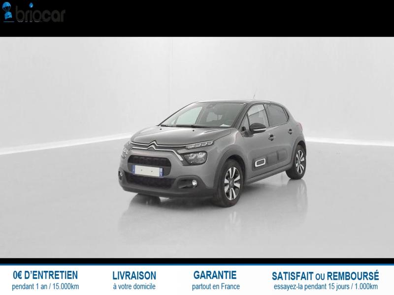 Citroën C3 1.2 PureTech 110ch Max