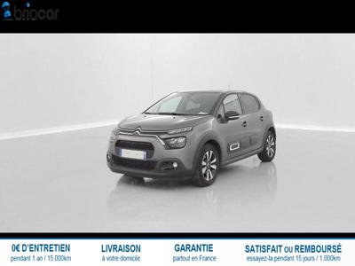 Citroën C3 1.2 PureTech 110ch Max