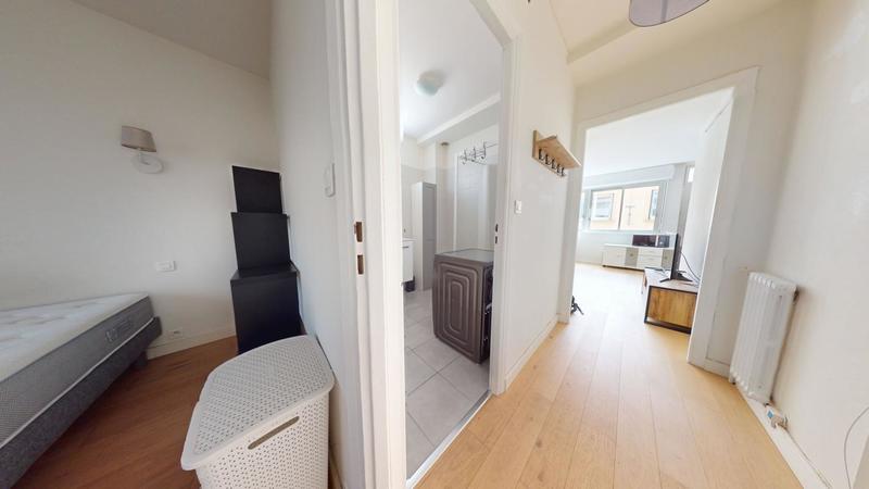 Appartement - 39 m² - 2 pièces