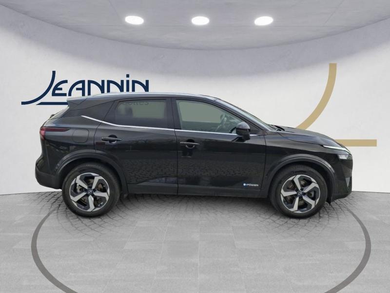 Nissan Qashqai e-Power 190 ch n-Connecta